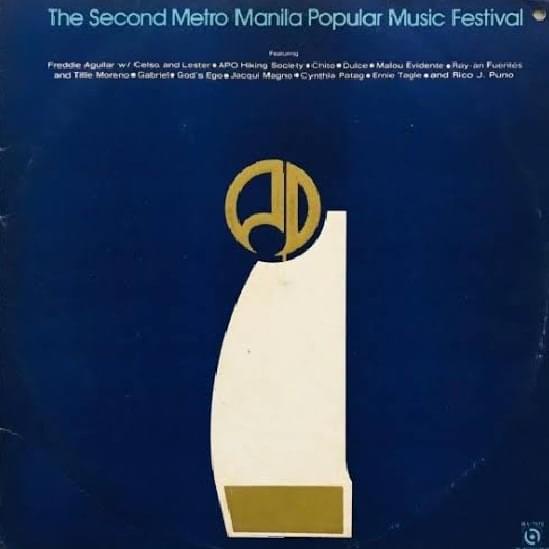 The Second Metro Manila Popular Music Festival
