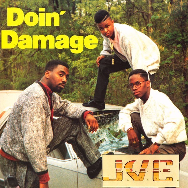 Doin’ Damage