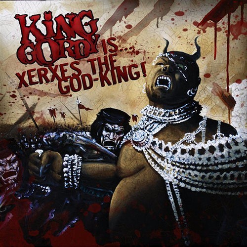 Xerxes the God-King!