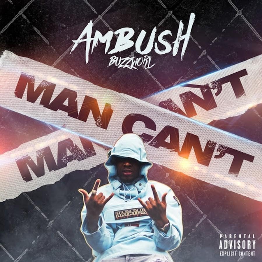 Man Can’t - Single