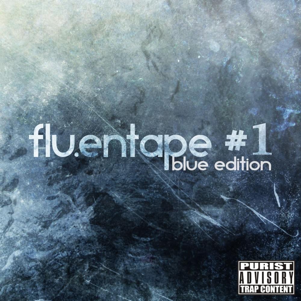 Flu.entape #1 blue edition