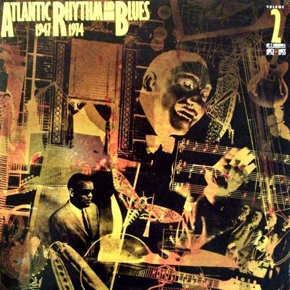 Atlantic R&B 1947-1974 - Volume 2: 1952-1955