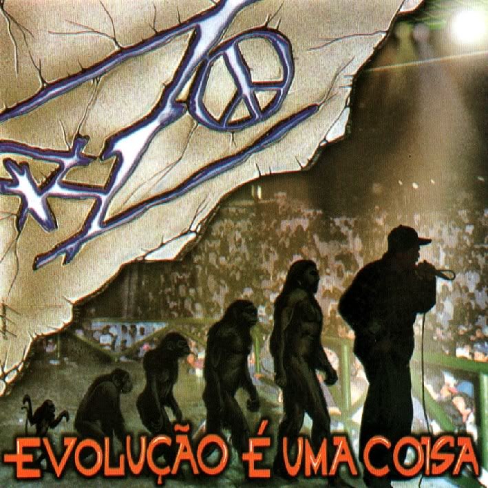 Evolução é uma Coisa