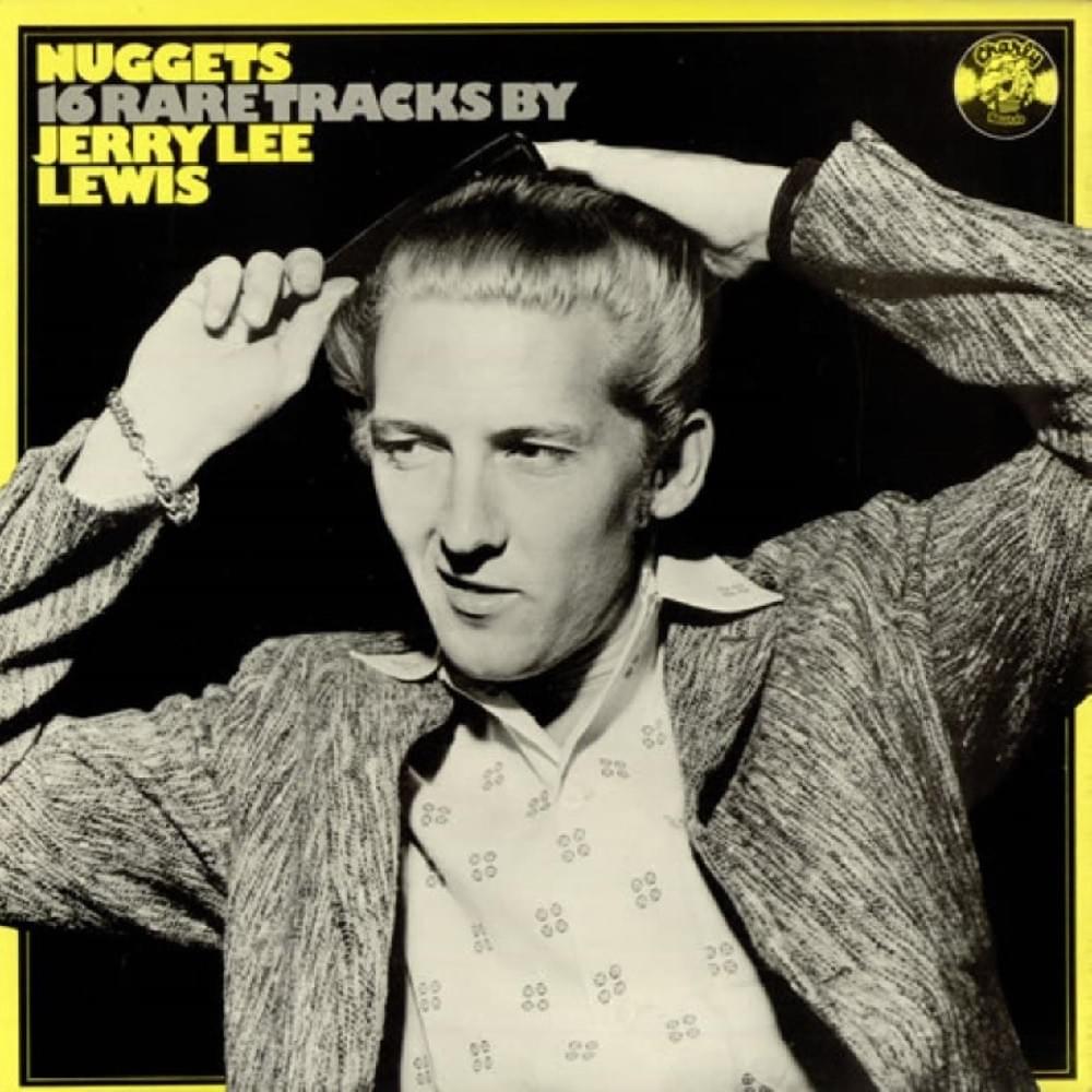 Nuggets: 16 Rare Tracks by Jerry Lee Lewis