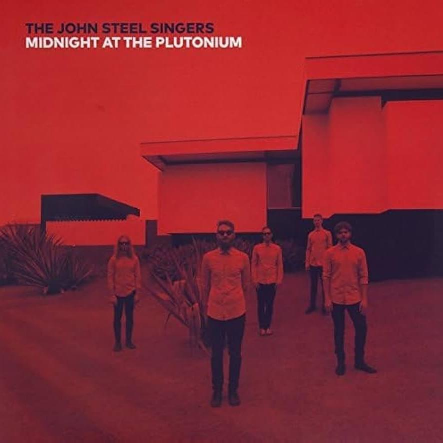 Midnight At The Plutonium