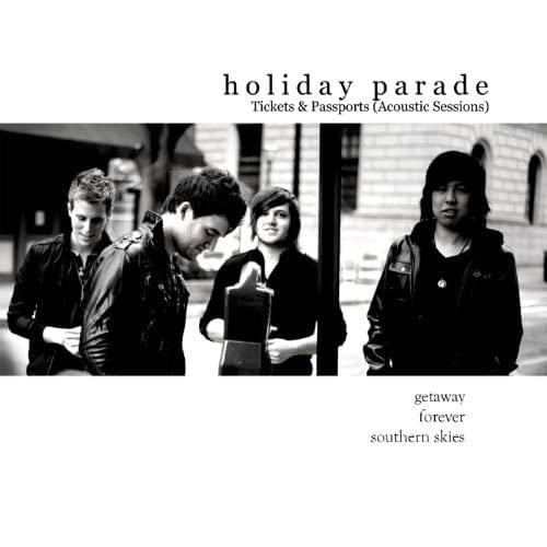 Tickets & Passports (acoustic sessions)