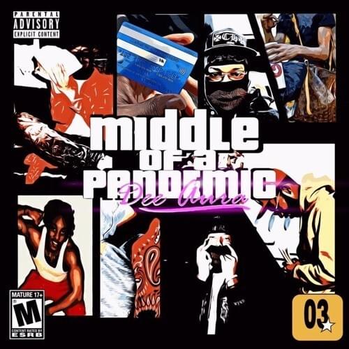 MIDDLE OF A PANDEMIC