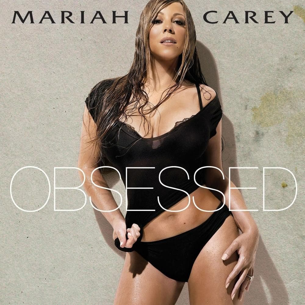 Cover image for Obsessed (Int’l 2 trk)
