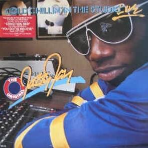 Cold Chillin’ In The Studio Live