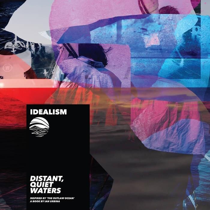 Distant, Quiet Waters (Inspired by ‘The Outlaw Ocean’ a Book by Ian Urbina)