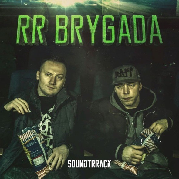 SoundtRRack