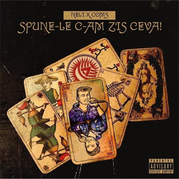 Spune-le c-am zis ceva