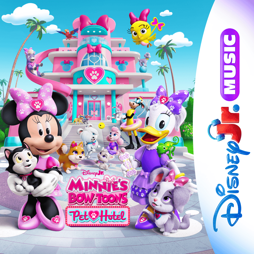 Disney Jr. Music: Minnie’s Bow-Toons: Pet Hotel