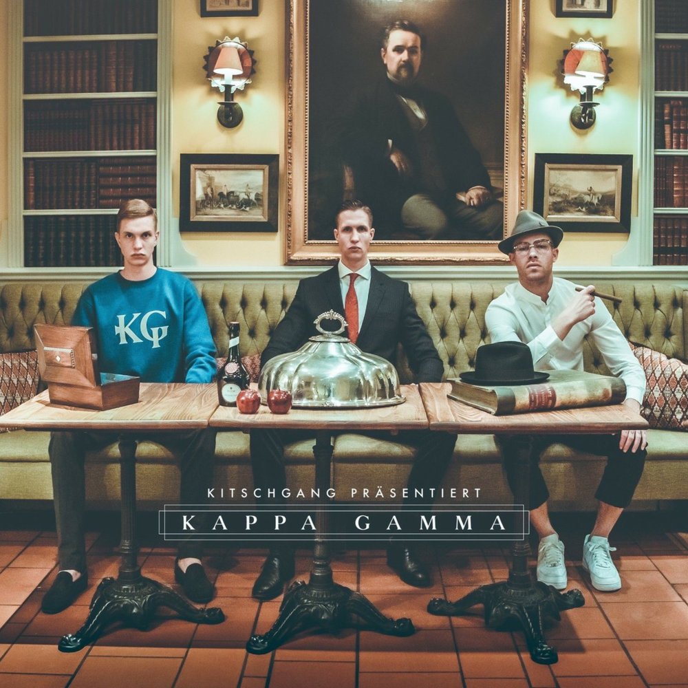 Kappa Gamma