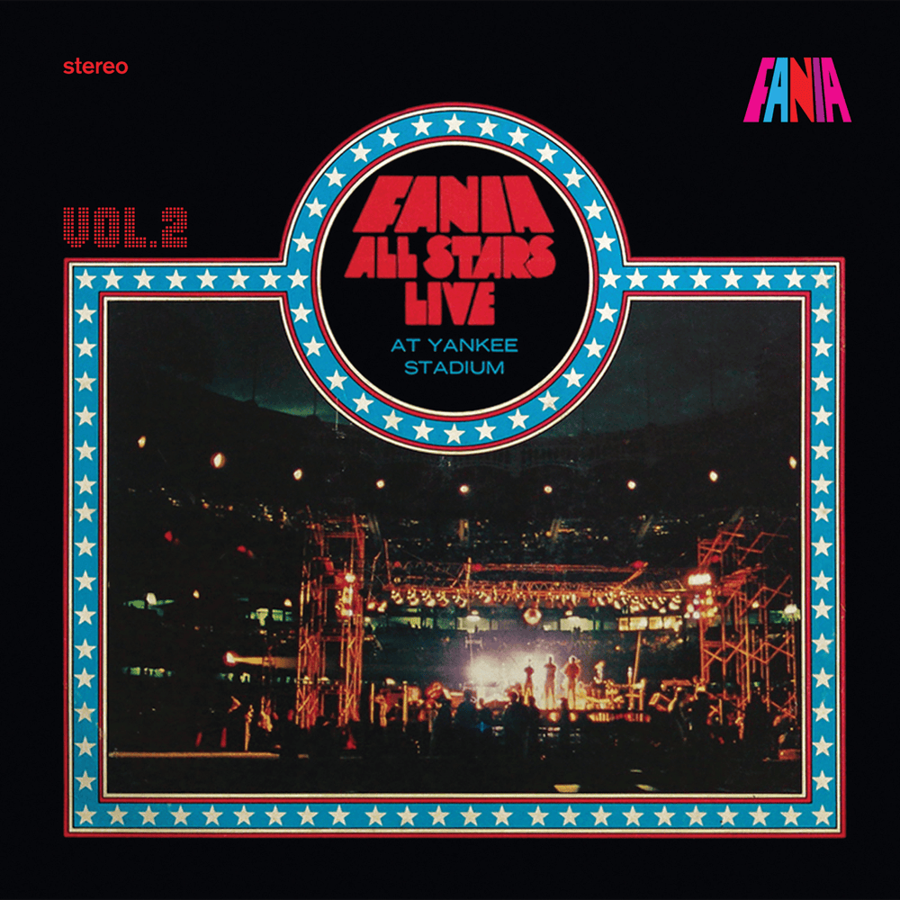 Live At Yankee Stadium Vol. 2 (Remastered 2025)