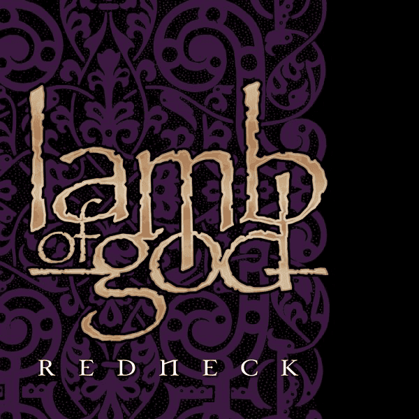 Album cover art for "Redneck" by Lamb of God