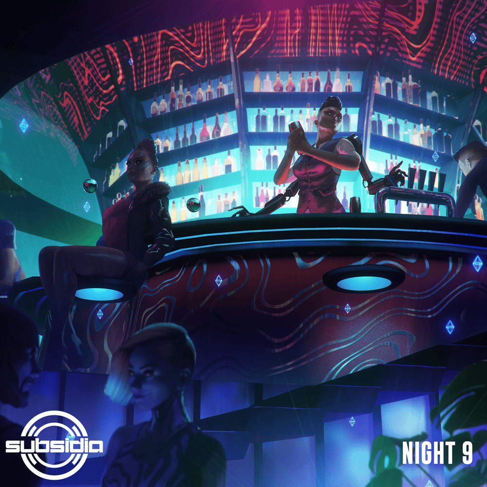 Subsidia Night: Vol. 9