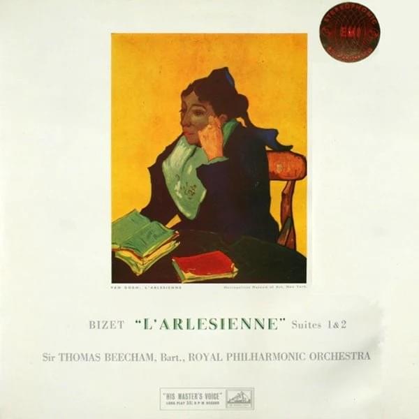 “L’Arlesienne” Suites 1 & 2