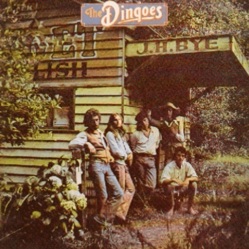 The Dingoes