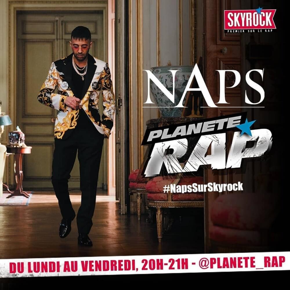 Planète Rap Naps #LesMainsFaitesPourLOr