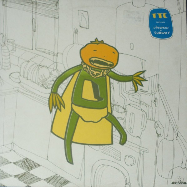 Léguman / Subway