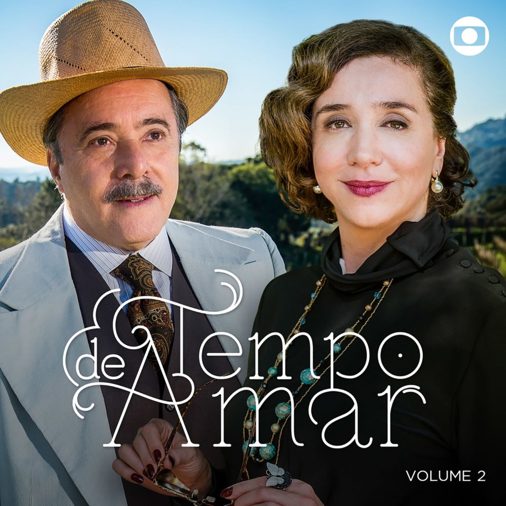 Tempo de Amar, Vol. 2