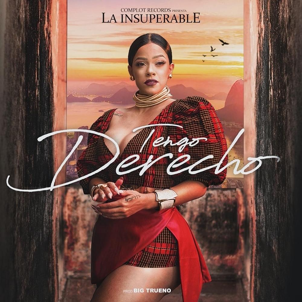 Tengo Derecho - Single