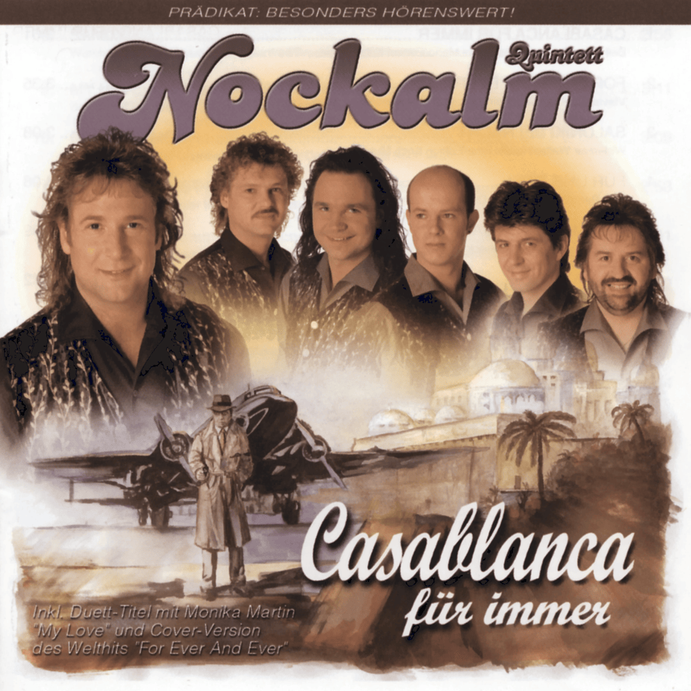 Casablanca für immer