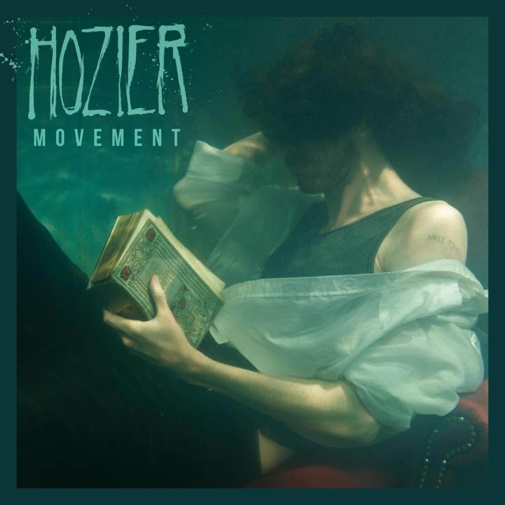 Album cover art for "Movement" by Hozier