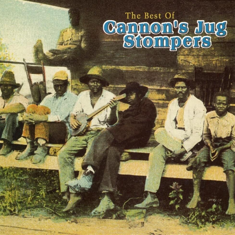 The Best of Cannon’s Jug Stompers