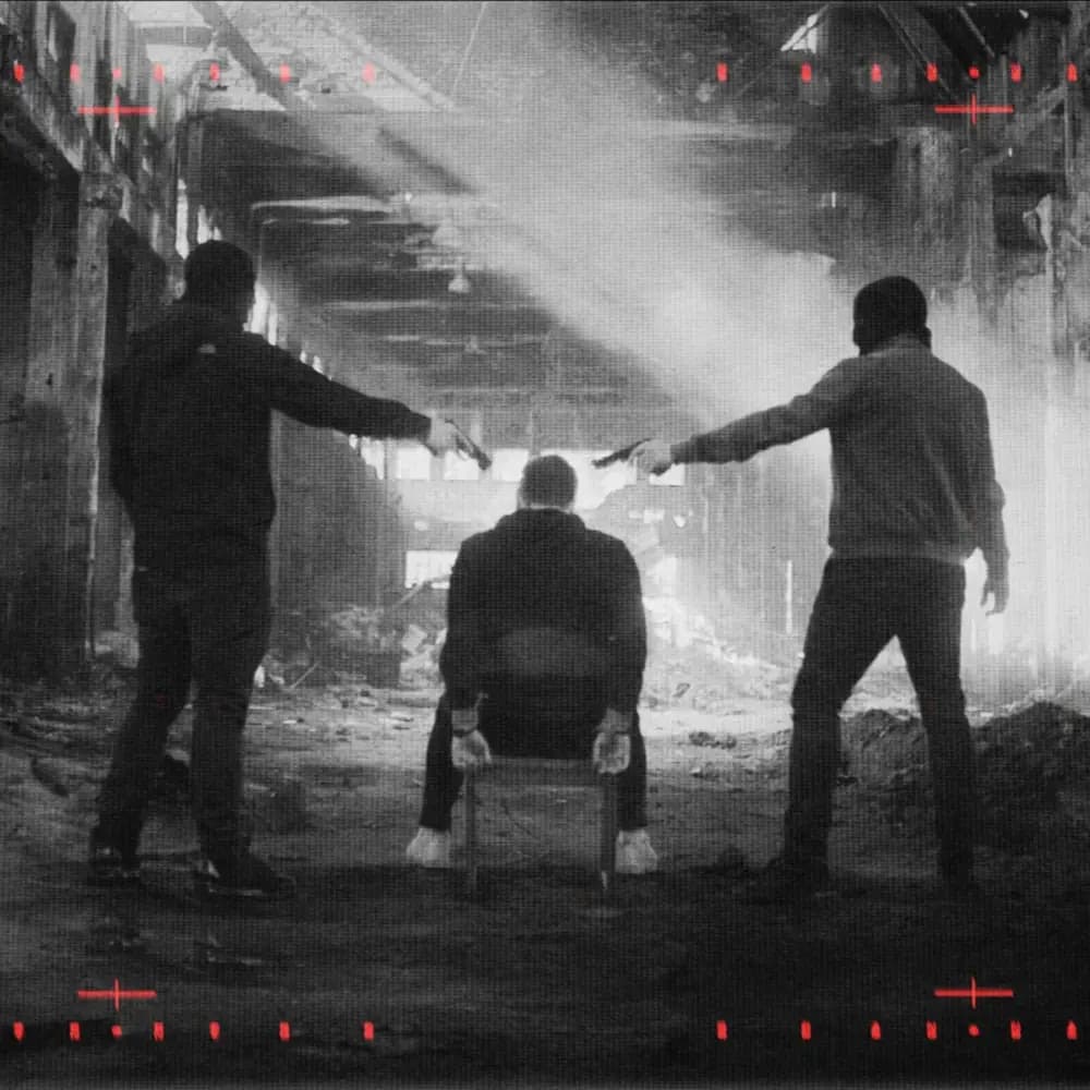 Album cover art for "MOSHPIT" by Z Plus Plus