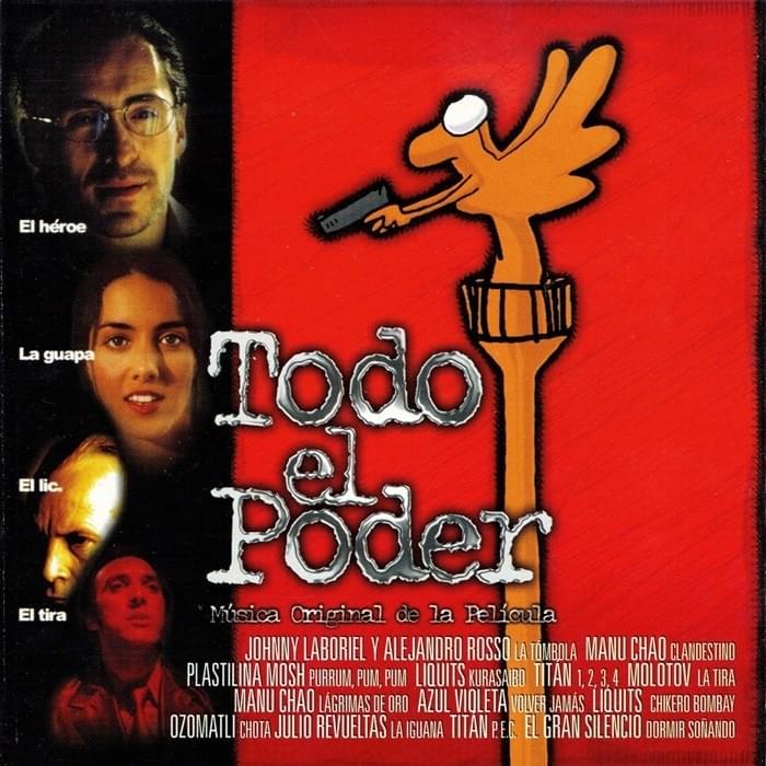 Todo El Poder: Música Original De La Película