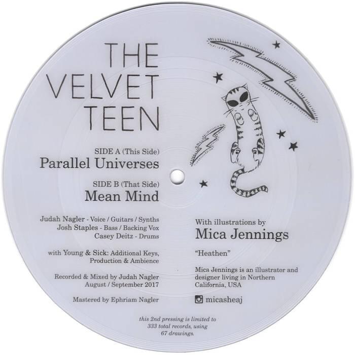 Parallel Universes / Mean Mind