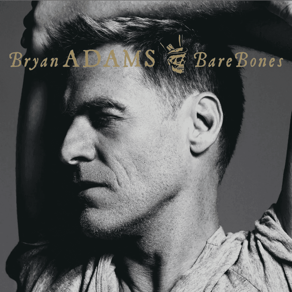 Album cover art for "Cuts Like a Knife (Live)" by Bryan Adams