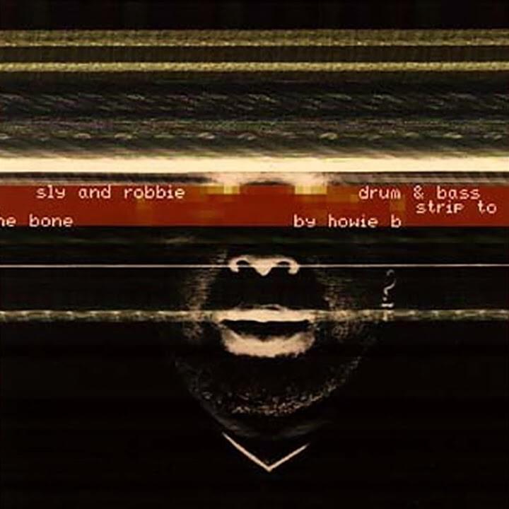 Drum & Bass Strip To The Bone By Howie B