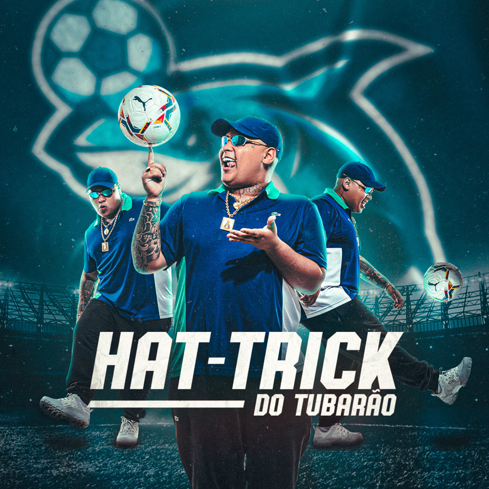 Hat-Trick do Tubarão