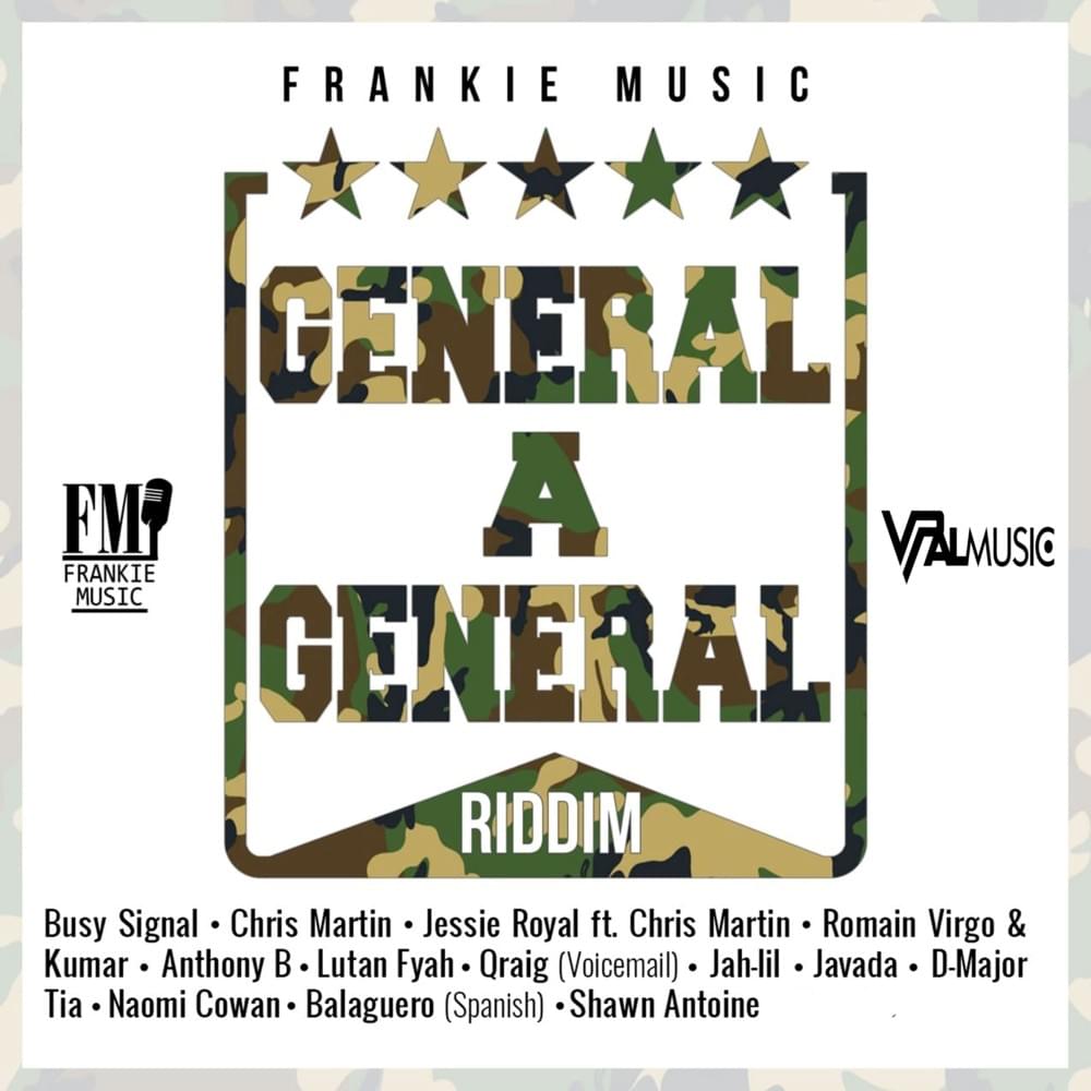 General A General Riddim