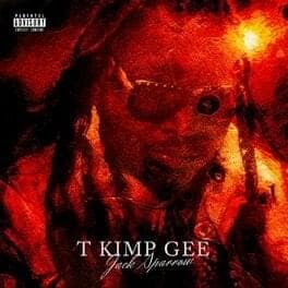 Album cover art for "Jack Sparrow" by T Kimp Gee