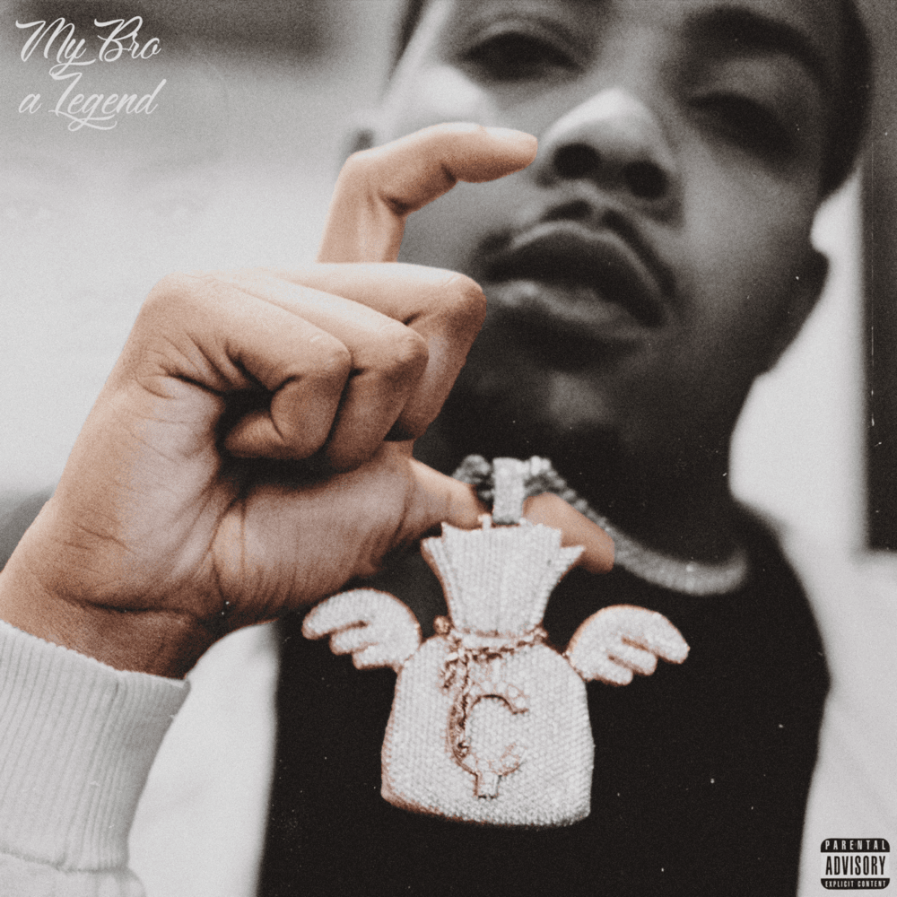 Album cover art for "My Island" by G Herbo