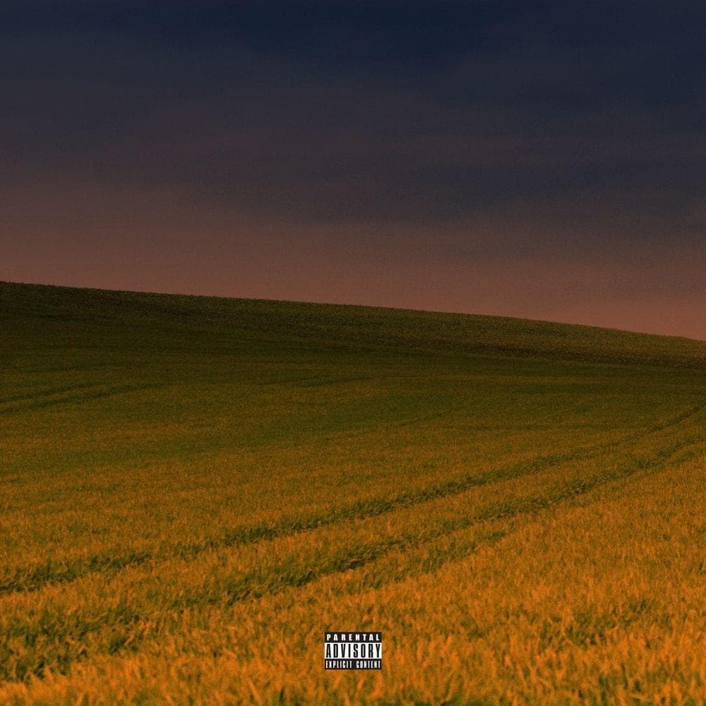 Album cover art for "Summer" by Bktherula