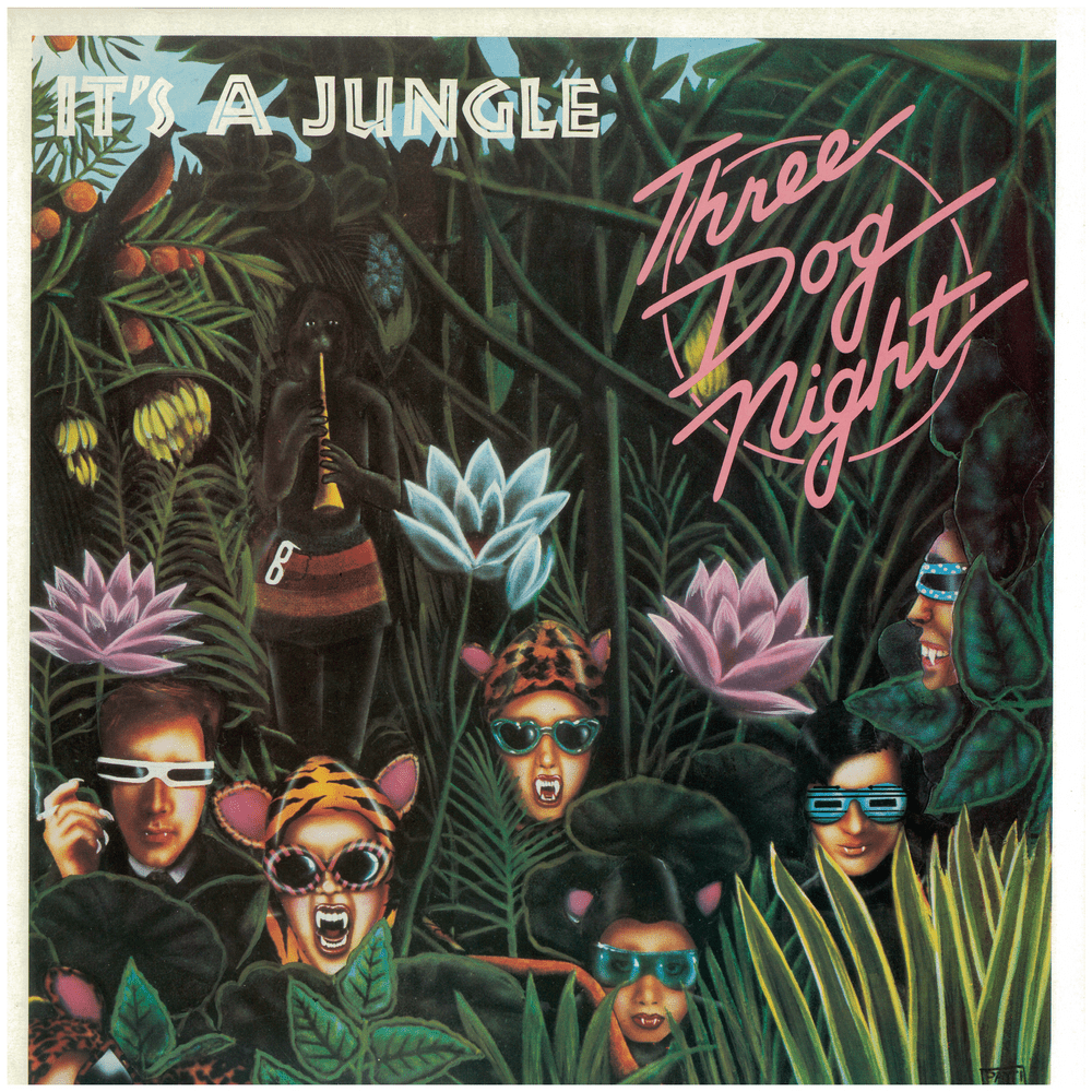 It’s a Jungle