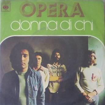 Donna Di Chi / Se Tu, Se Mai 