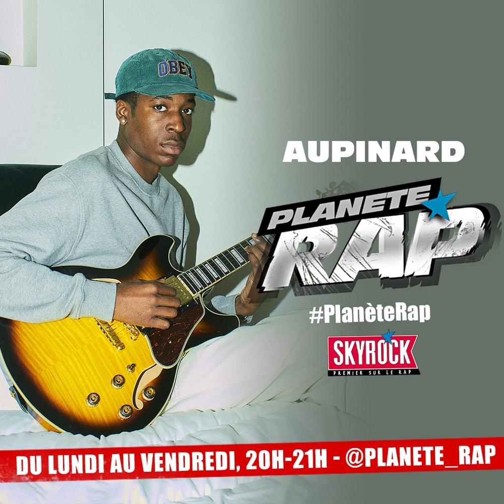 Planète Rap aupinard #hortensia