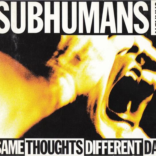 Same Thoughts Different Day