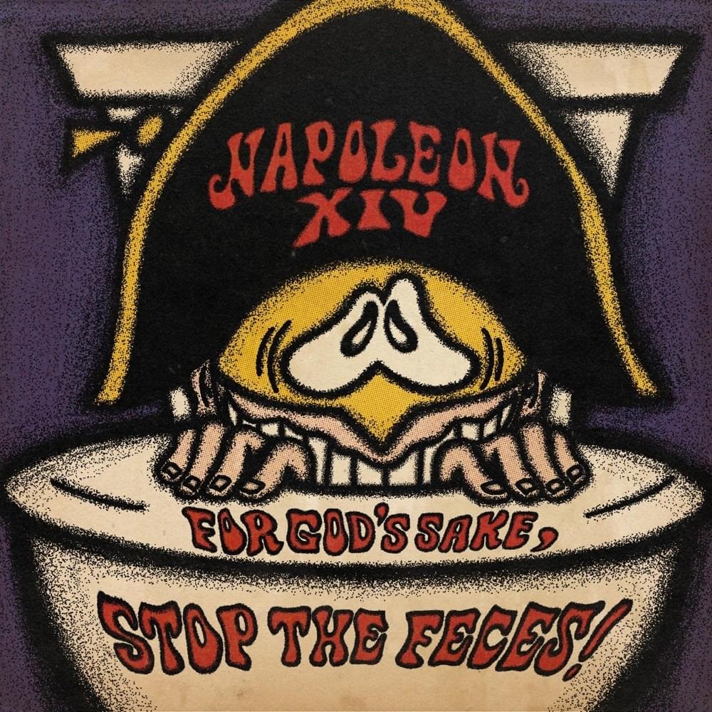 For God’s Sake, Stop the Feces!
