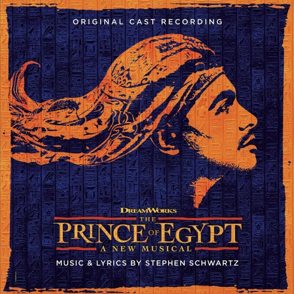The Prince of Egypt (Original West End Cast Recording)