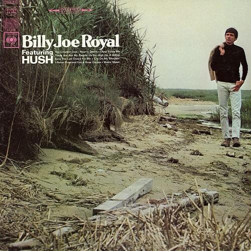 Billy Joe Royal Featuring “Hush”
