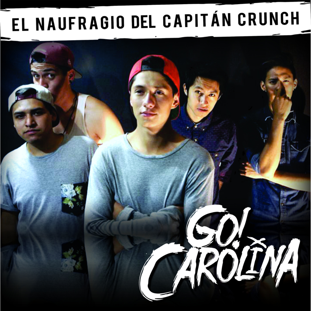 El Naufragio Del Capitán Crunch - EP