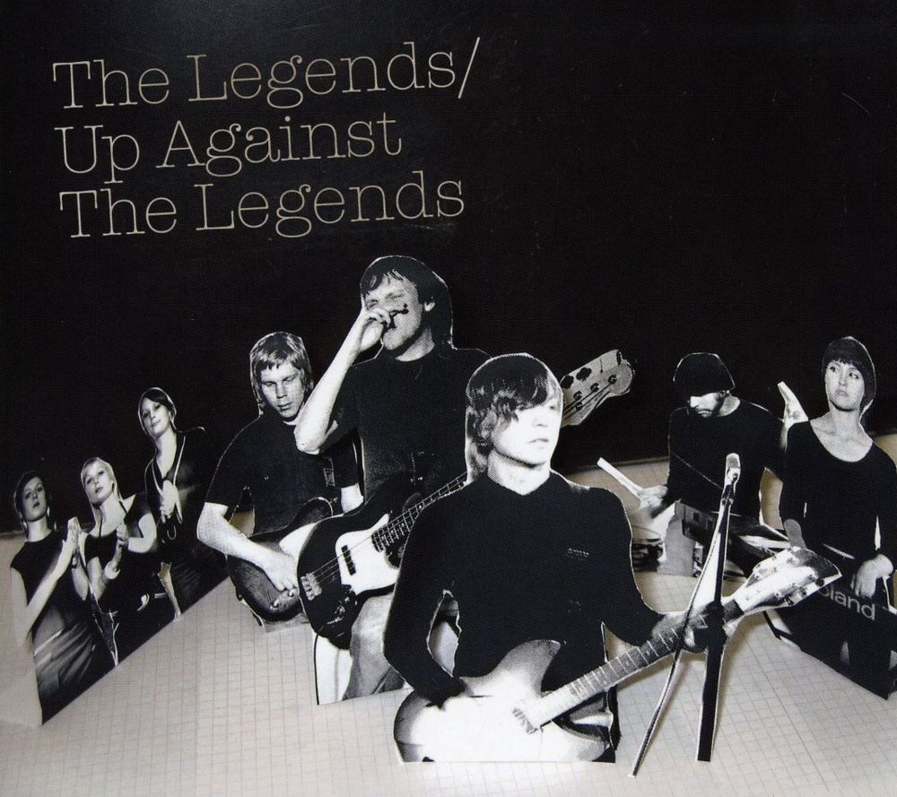 Up Against The Legends
