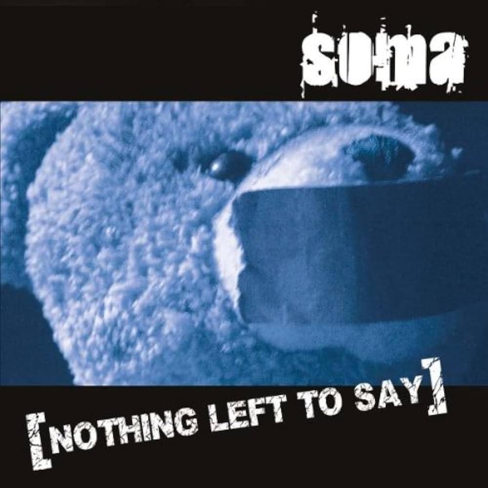 Nothing Left to Say